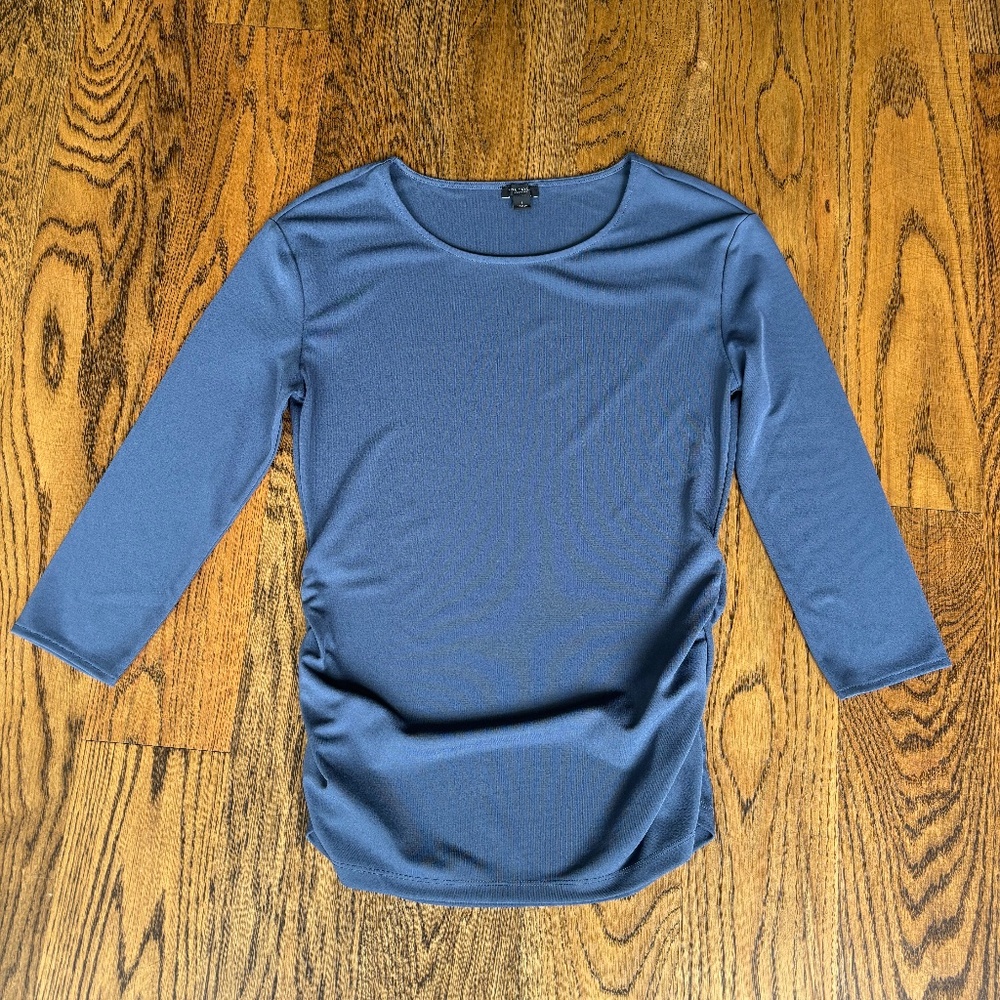 Ann Taylor 3/4 sleeve top